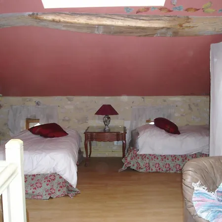 Bed and breakfast Bellevue De La Rive Gauche