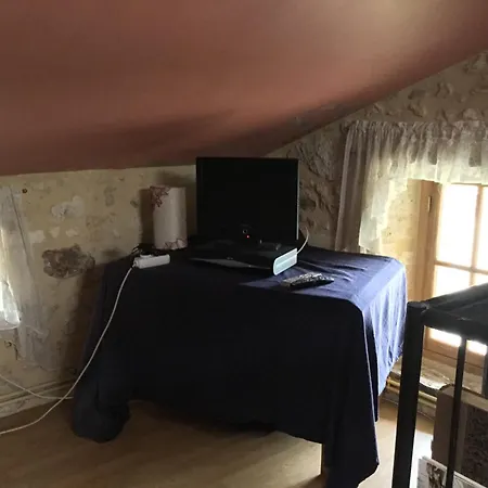 住宿加早餐酒店 Bellevue De La Rive Gauche