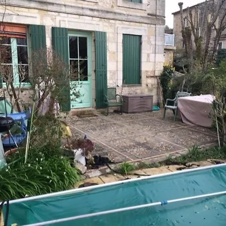 B&B Bellevue De La Rive Gauche