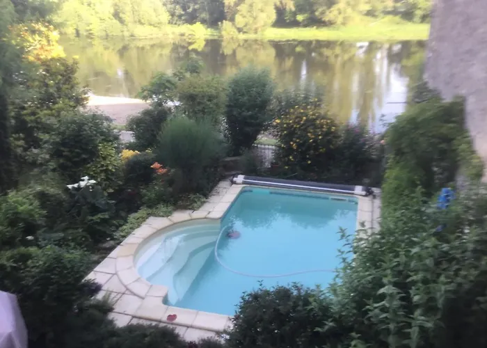 Panzió Bellevue De La Rive Gauche *