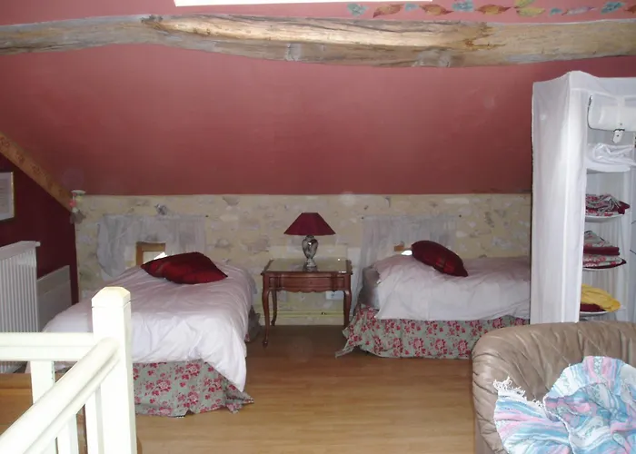 Panzió Bellevue De La Rive Gauche