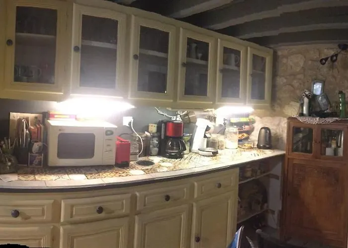 Panzió Bellevue De La Rive Gauche Pessac-sur-Dordogne