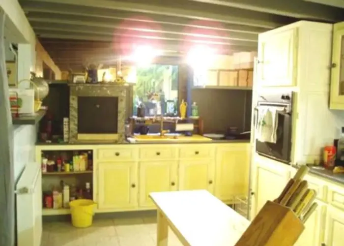 Bellevue De La Rive Gauche Panzió