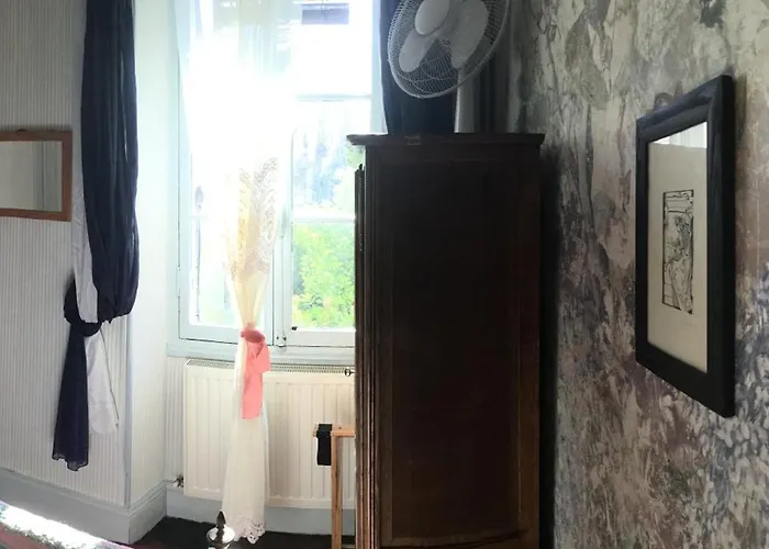 Panzió Bellevue De La Rive Gauche Pessac-sur-Dordogne