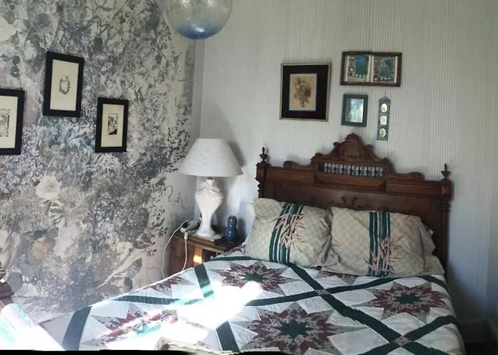 Panzió Bellevue De La Rive Gauche *