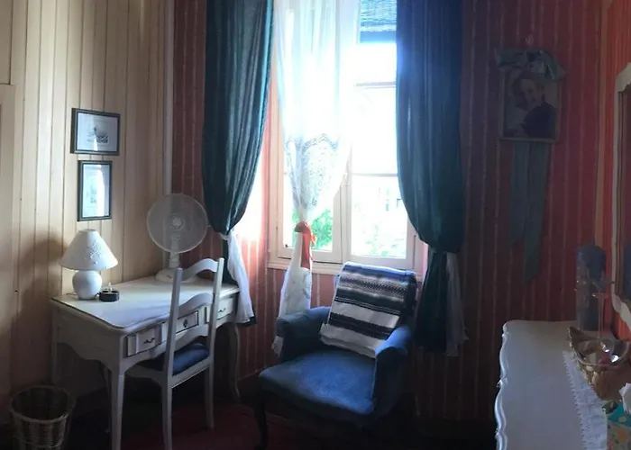 Bellevue De La Rive Gauche Panzió Pessac-sur-Dordogne