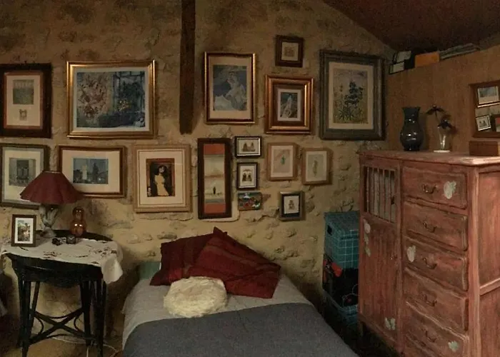 Panzió Bellevue De La Rive Gauche *