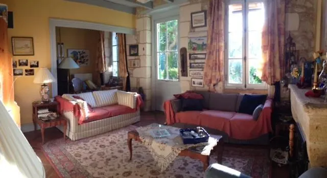 Bellevue De La Rive Gauche Panzió