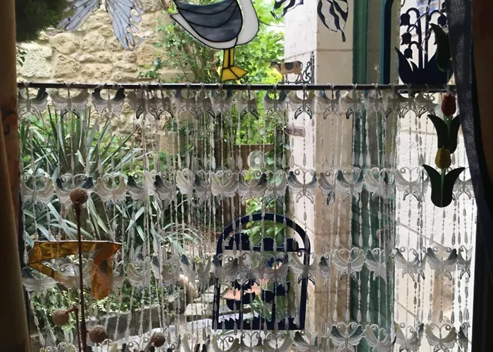 Panzió Bellevue De La Rive Gauche