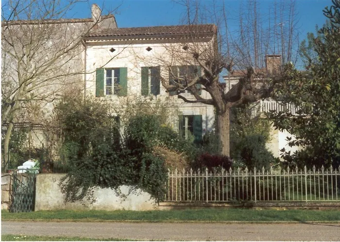 Bellevue De La Rive Gauche * Pessac-sur-Dordogne